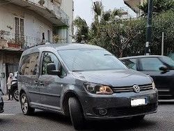 Nero Usata 2015 VW Caddy Monovolume | 13.000 € (Super prezzo)