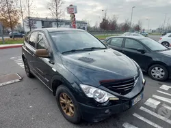 Nero Usata 2010 Ssangyong Actyon SUV | 3750 € (Ottimo prezzo)