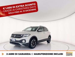 Grigio Usata 2023 VW T-Cross Style SUV | 16.320 € (Ottimo prezzo)