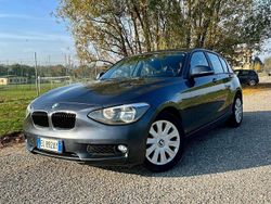 Blu/azzurro Usata 2012 BMW 116 Due volumi | 4000 € (Ottimo prezzo)