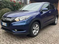 Blu/azzurro Usata 2016 Honda HR-V Elegance SUV | 12.500 € (Buon prezzo)