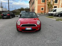 Rosso Usata 2009 Mini Cooper Cabriolet Cabrio | 4900 € (Super prezzo)