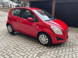 Rosso Usata 2013 Suzuki Splash GL Due volumi | 4900 € (Buon prezzo)