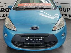 Blu chiaro Usata 2011 Ford Ka Due volumi | 4500 € (Buon prezzo)