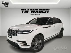 Bianco Usata 2021 Land Rover Range Rover Velar R-Dynamic SUV | 29.900 € (Ottimo prezzo)