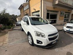 Bianco Usata 2013 Chevrolet Trax LTZ SUV | 6990 € (Buon prezzo)