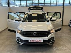 Bianco Usata 2022 VW T-Cross SUV | 15.490 € (Buon prezzo)