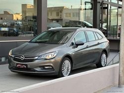 Grigio Usata 2017 Opel Astra Business Station wagon | 8200 € (Buon prezzo)