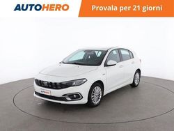 Bianco Usata 2021 Fiat Tipo Business Tre volumi | 13.299 € (Buon prezzo)