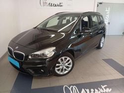 Nero Usata 2018 BMW 218 Gran Tourer Monovolume | 14.950 € (Buon prezzo)