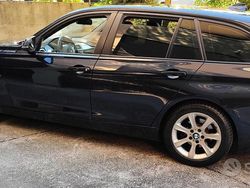 Blu Usata 2013 BMW 320 Station wagon | 9500 € (Buon prezzo)