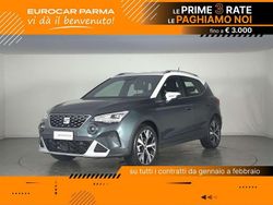 Verde camouflage Usata 2022 Seat Arona Xperience SUV | 14.900 € (Buon prezzo)