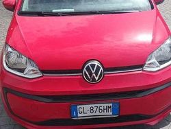 Rosso Usata 2022 VW up! Beats Due volumi | 12.500 € (Buon prezzo)