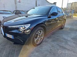 Nero Usata 2020 Alfa Romeo Stelvio SUV | 24.200 €