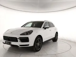 Bianco Usata 2018 Porsche Cayenne SUV | 53.900 € (Buon prezzo)