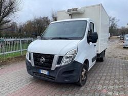Bianco pastello Usata 2019 Nissan NV400 Furgone | 8800 € (Super prezzo)