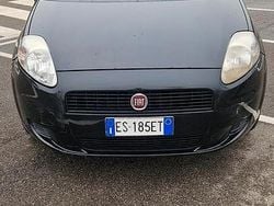 Nero Usata 2013 Fiat Grande Punto Due volumi | 2900 € (Ottimo prezzo)