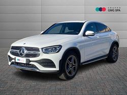Bianco Usata 2022 Mercedes GLC300 Premium Plus Coupé | 50.990 € (Buon prezzo)