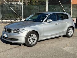Argento Usata 2009 BMW 116 Due volumi | 5000 € (Cara)