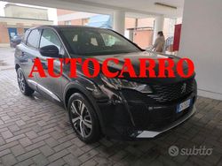 Nero Usata 2021 Peugeot 3008 Active Tre volumi | 14.000 € (Super prezzo)