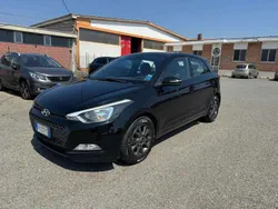 Nero Usata 2017 Hyundai i20 Blackline Tre volumi | 6400 € (Buon prezzo)