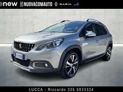 Grigio Usata 2019 Peugeot 2008 Allure SUV | 11.900 € (Super prezzo)
