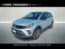 Grigio chiaro Usata 2024 Opel Crossland X Edition SUV | 15.300 € (Buon prezzo)