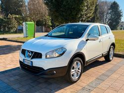 Bianco Usata 2012 Nissan Qashqai Tekna SUV | 6400 € (Buon prezzo)