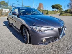 Grigio Usata 2017 Alfa Romeo Giulia Super Tre volumi | 12.750 € (Buon prezzo)