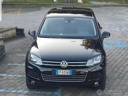 Nero Usata 2013 VW Touareg SUV | 17.000 € (Buon prezzo)