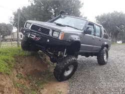 Usata 1996 Mitsubishi L200 Pick-up | 16.000 €