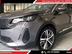 Grigio Usata 2021 Peugeot 3008 Allure SUV | 16.700 € (Buon prezzo)