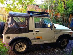 Bianco Usata 1988 Suzuki Samurai SUV | 6000 €