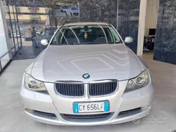 Argento Usata 2006 BMW 320 Station wagon | 2499 € (Super prezzo)