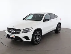 Bianco Usata 2018 Mercedes GLC350 Premium Coupé | 32.499 €