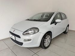 Grigio pastello Usata 2014 Fiat Punto Due volumi | 3900 € (Buon prezzo)