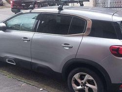 Argento Usata 2021 Citroën C5 Aircross Business Class SUV | 14.500 € (Ottimo prezzo)