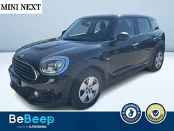 Nero pastello Usata 2019 Mini One Countryman SUV | 20.300 € (Buon prezzo)