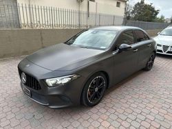 Nero Usata 2020 Mercedes A180 Premium Tre volumi | 21.500 € (Ottimo prezzo)