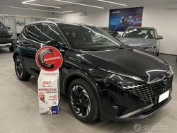 Pearl black Usata 2025 Nissan Qashqai N-Connecta SUV | 24.500 € (Buon prezzo)