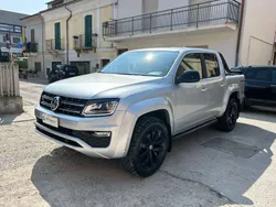 Grigio Usata 2020 VW Amarok Highline Pick-up | 42.500 € (Buon prezzo)