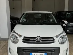 Bianco Usata 2019 Citroën C1 Feel Due volumi | 8700 € (Ottimo prezzo)