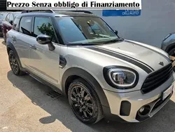 Argento metallizzato Usata 2023 Mini Cooper D Countryman Classic SUV | 28.900 € (Super prezzo)
