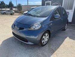 Blu Usata 2008 Toyota Aygo Due volumi | 3800 € (Buon prezzo)