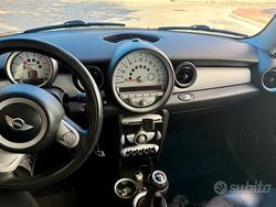 Nero Usata 2008 Mini Cooper D Due volumi | 3800 € (Buon prezzo)