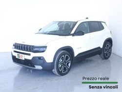 Bianco Usata 2024 Jeep Avenger Summit SUV | 25.900 € (Cara)