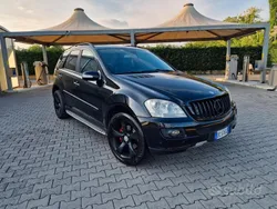 Nero Usata 2007 Mercedes ML320 SUV | 6700 € (Ottimo prezzo)