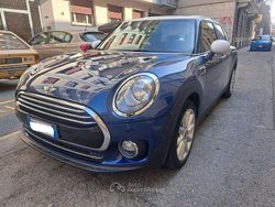 Blu Usata 2016 Mini Cooper Clubman Station wagon | 11.500 € (Buon prezzo)