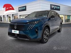Blu Usata 2025 Peugeot 5008 GT SUV | 32.450 € (Buon prezzo)