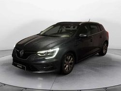 Grigio Usata 2021 Renault Mégane GrandTour Business Station wagon | 11.900 € (Buon prezzo)